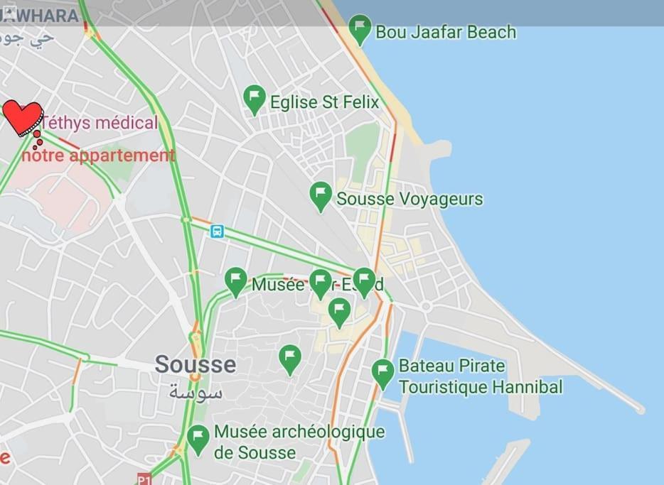 The Jewel Of The Coast Sousse